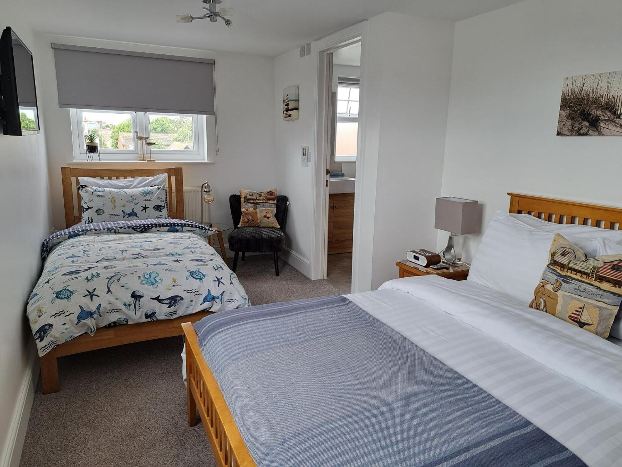 Viva Guest House Clacton-on-Sea Bilik gambar