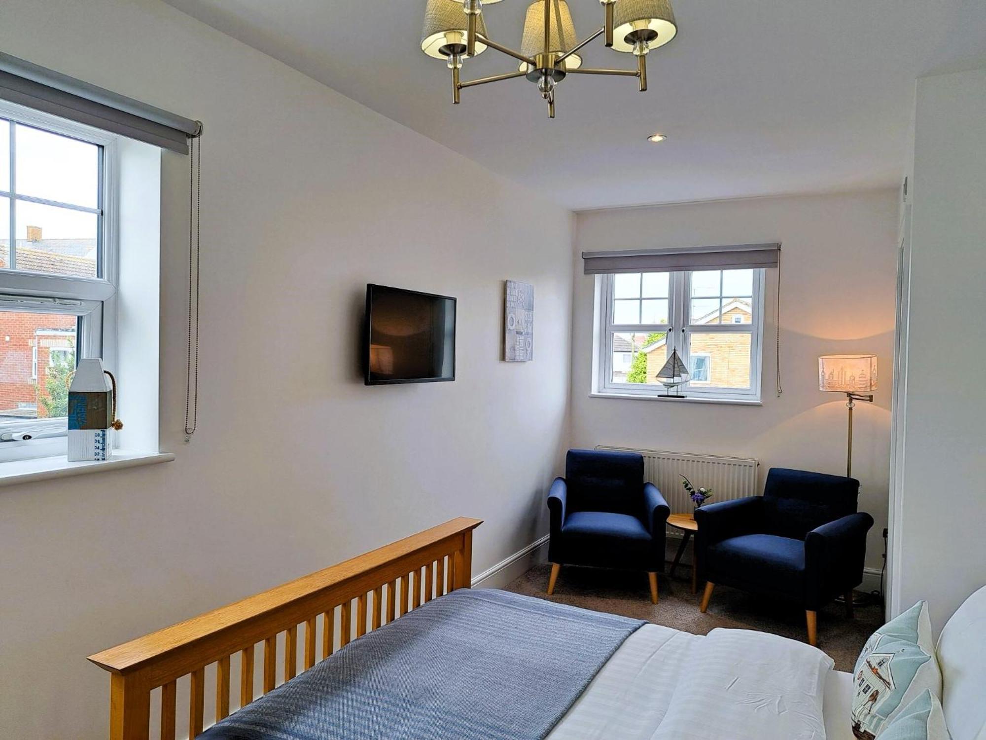 Viva Guest House Clacton-on-Sea Bilik gambar